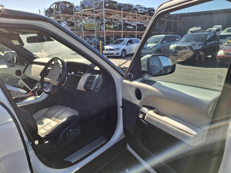 land rover Range Rover Sport Jan 2016 Parts & Wrecking