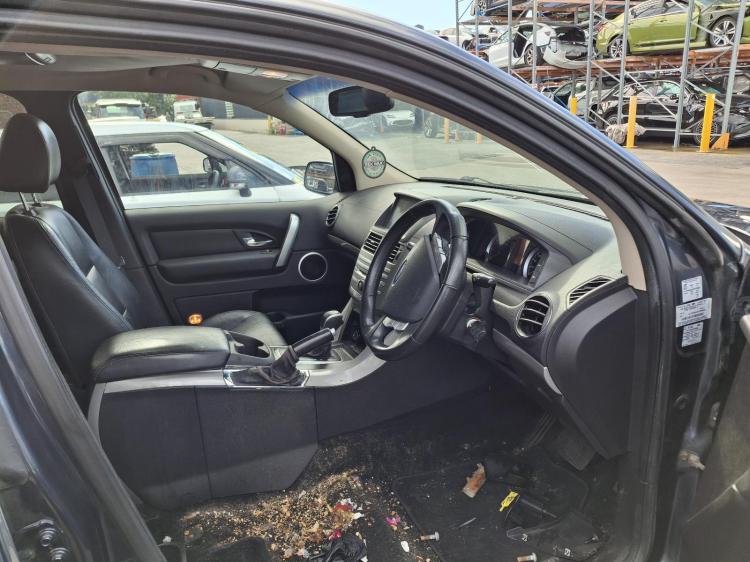 ford Territory SZ Dec 2012 Parts & Wrecking