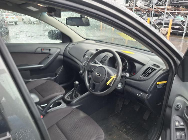 kia Cerato TD Jan 2013 Parts & Wrecking