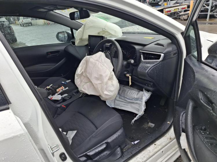 toyota Corolla MZEA12R May 2019 Parts & Wrecking