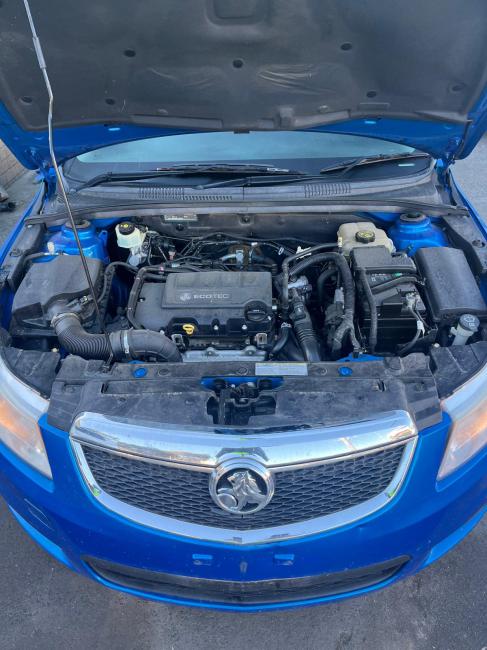 holden Cruze Jul 2011 Parts & Wrecking