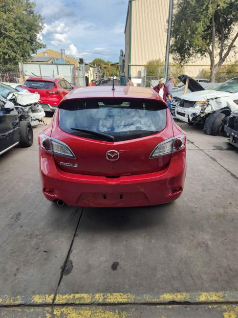 mazda 3 3 3 Nov 2011 Parts & Wrecking