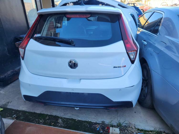 mg3 Mg3 MG3 2023 Parts & Wrecking