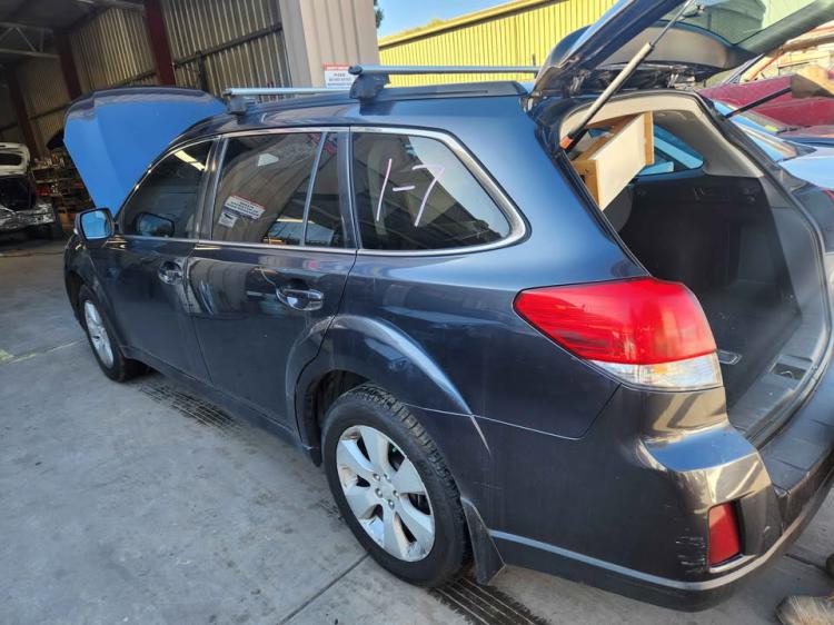 subaru Outback OUTBACK Oct 2011 Parts & Wrecking