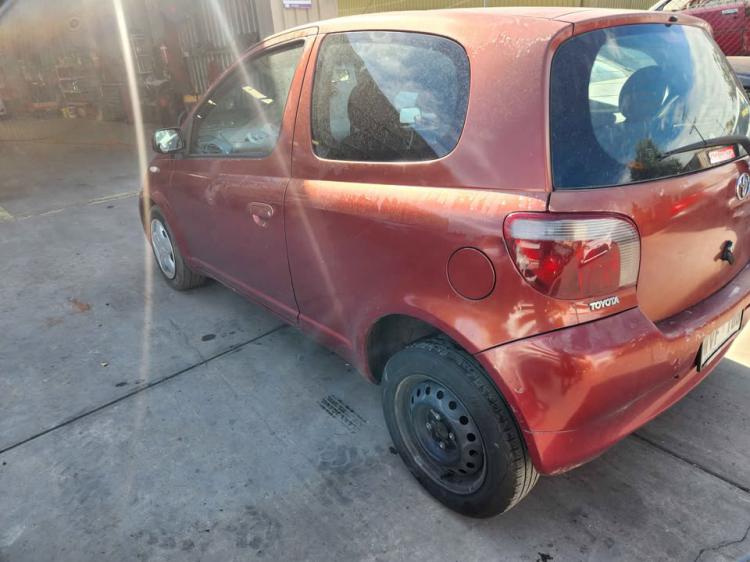 toyota Echo ECHO Sep 2001 Parts & Wrecking