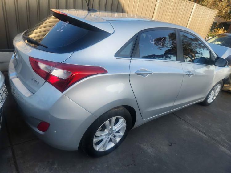 hyundai I30 I30 Aug 2015 Parts & Wrecking