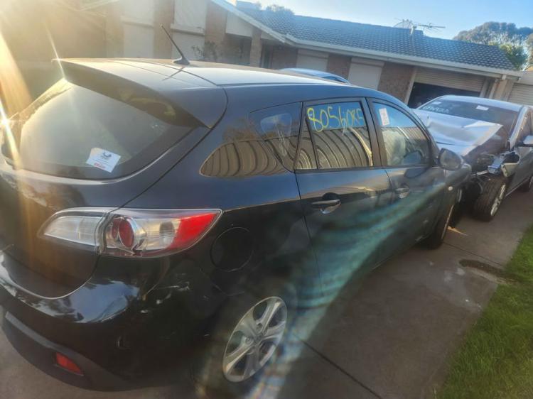 mazda 3 3 Oct 2011 Parts & Wrecking