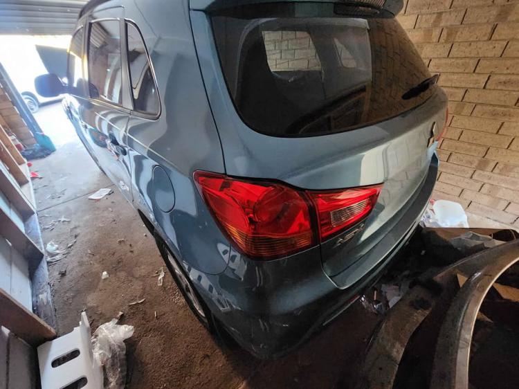mitsubishi Asx ASX Aug 2016 Parts & Wrecking