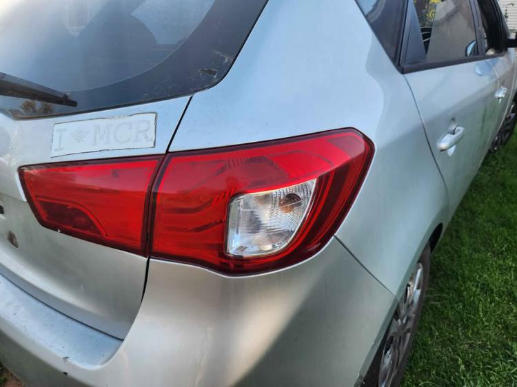 kia Cearto CEARTO 2012 Parts & Wrecking