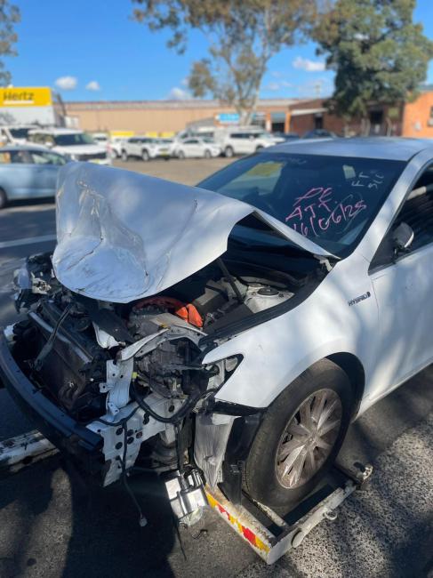 toyota Camry 2015 Parts & Wrecking