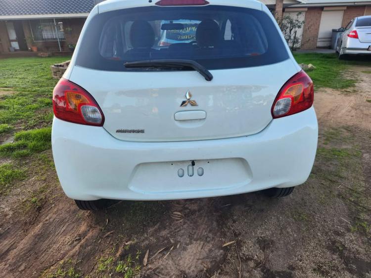 mitsubishi Mirage MIRAGE 2016 Parts & Wrecking