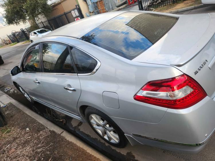 nissan Maxima MAXIMA 2011 Parts & Wrecking