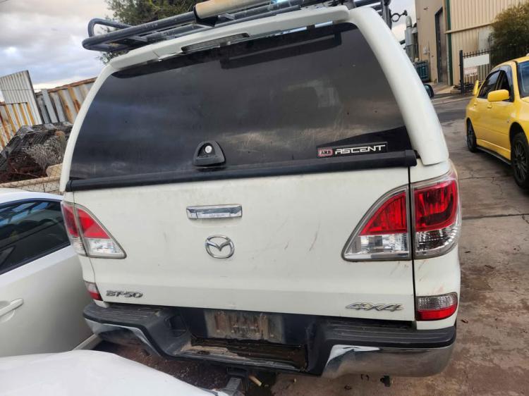 mazda Bt 50 BT50 2015 Parts & Wrecking