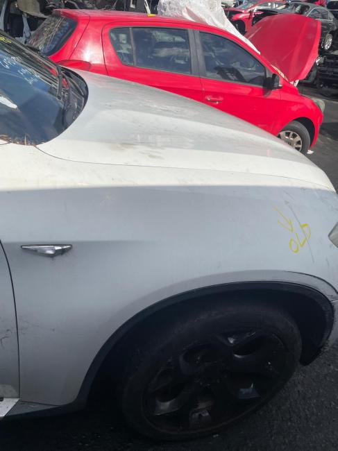 bmw X6 2009 Parts & Wrecking