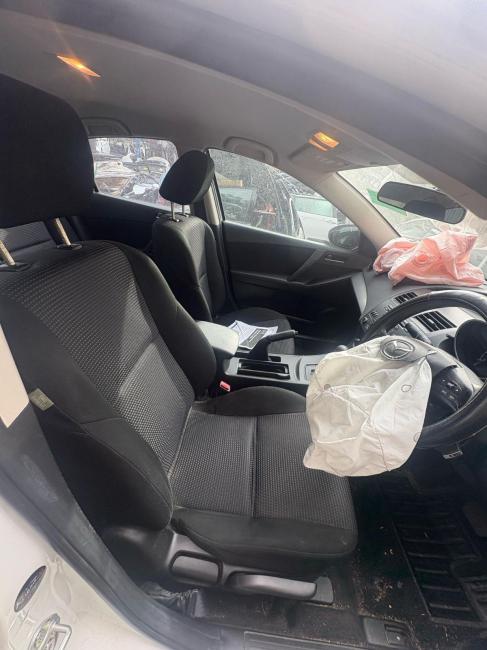 mazda 3 2013 Parts & Wrecking