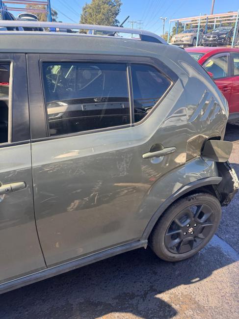 suzuki Ignis 2020 Parts & Wrecking