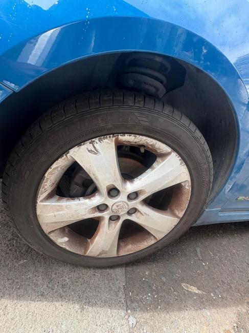 holden Cruze 2012 Parts & Wrecking