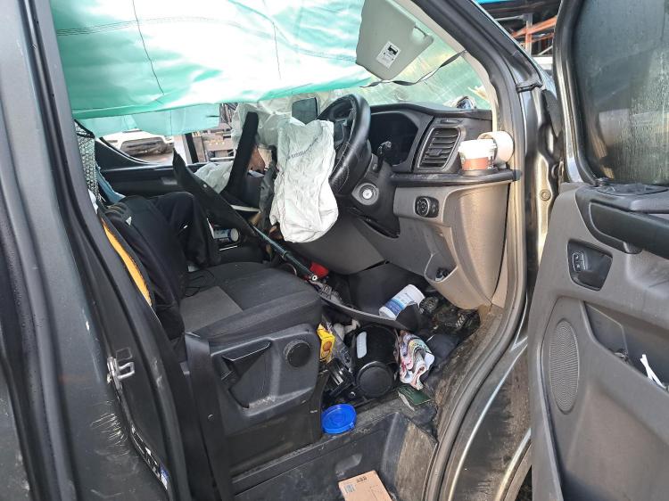 ford Transit Custom VN Jun 2019 Parts & Wrecking