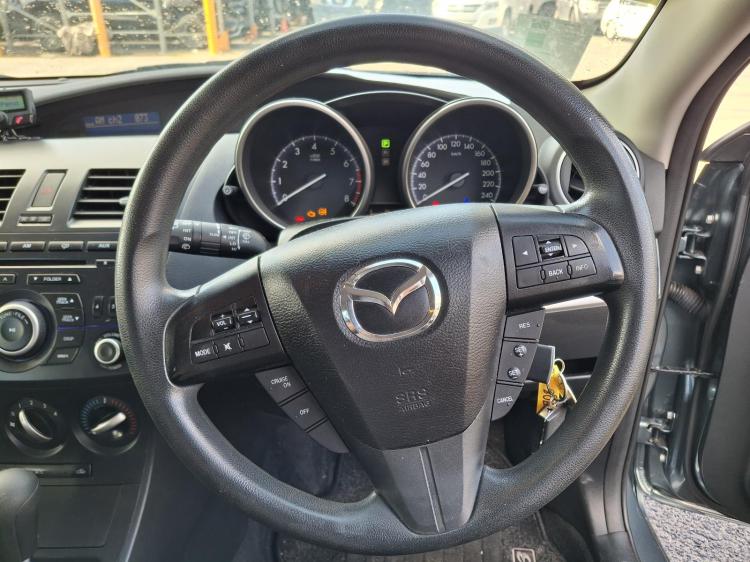 mazda 3 BL Jul 2012 Parts & Wrecking