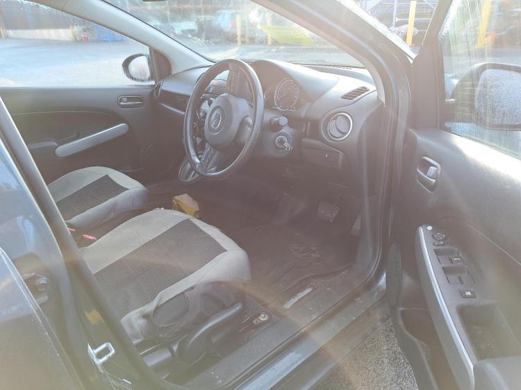 mazda 2 DE Oct 2012 Parts & Wrecking