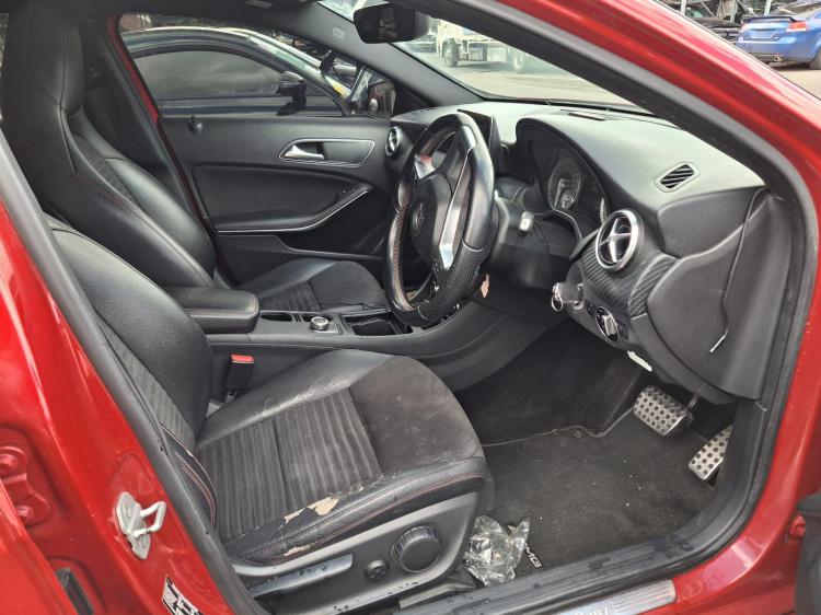 mercedes benz A Class W176 Nov 2013 Parts & Wrecking