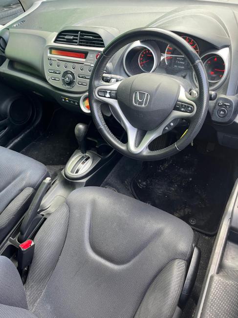 honda Jazz GE Oct 2013 Parts & Wrecking