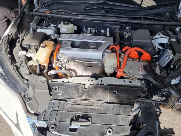 lexus Nx300h LUXURY 2019 Parts & Wrecking