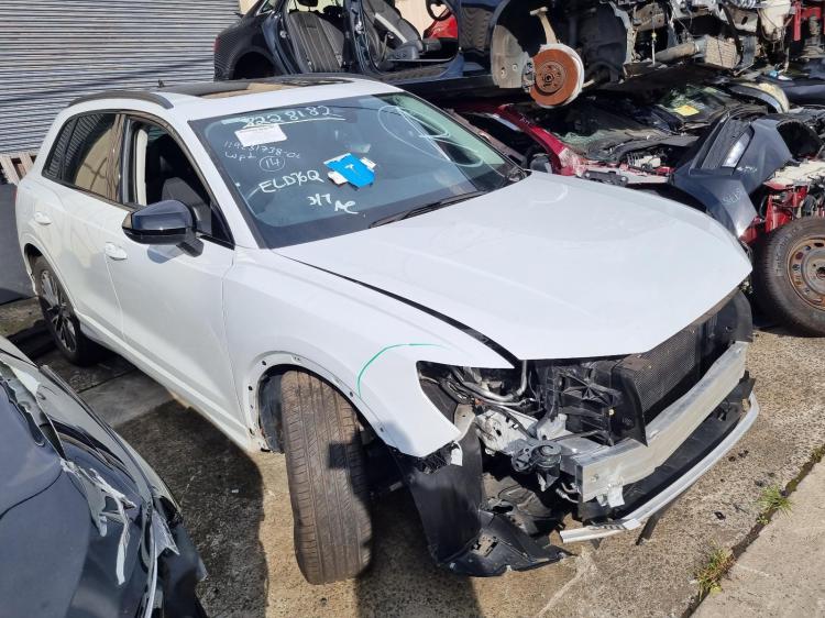 audi Q3 35 TFSI F3 2021 Parts & Wrecking