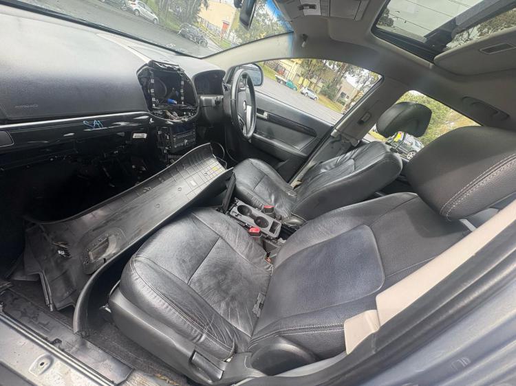 holden Captiva 2013 Parts & Wrecking