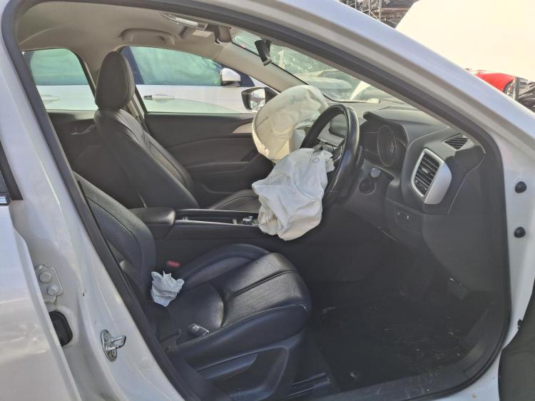 mazda 3 BN Apr 2017 Parts & Wrecking