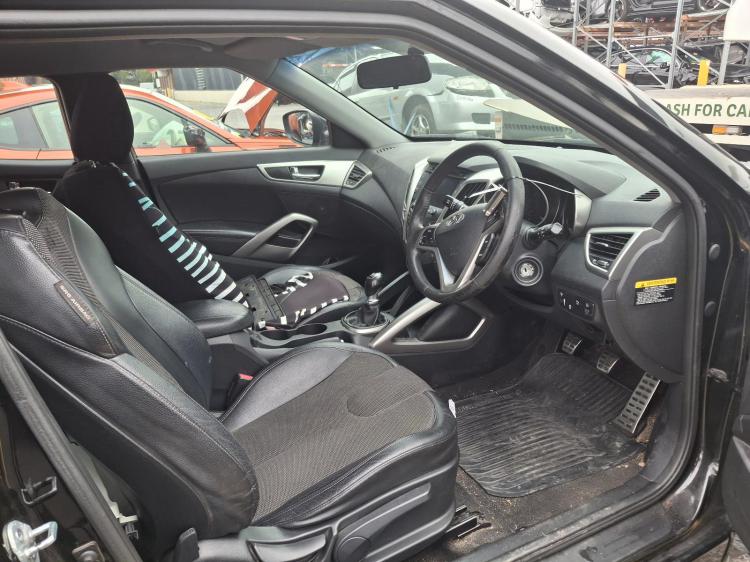 hyundai Veloster FS May 2012 Parts & Wrecking