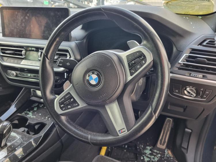 bmw X3 XDRIVE30I G01 2022 Parts & Wrecking