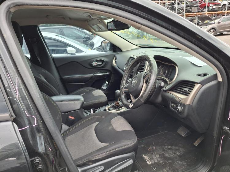 jeep Cherokee KL Jan 2015 Parts & Wrecking