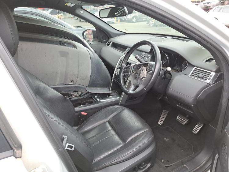 land rover Discovery Sport Mar 2017 Parts & Wrecking