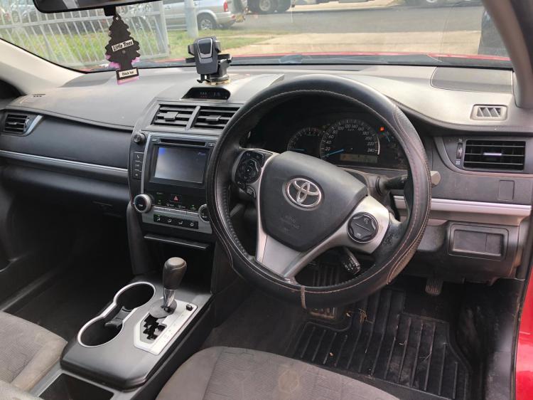 toyota Camry 2013 Parts & Wrecking