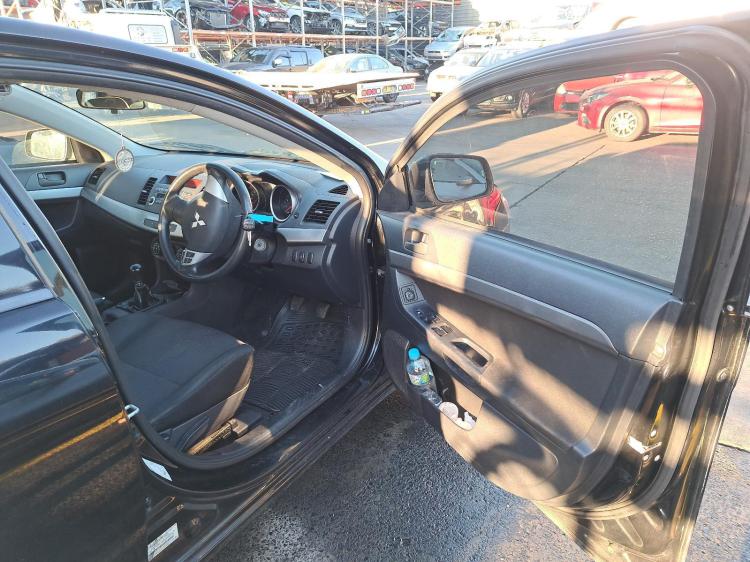 mitsubishi Lancer CJ Feb 2010 Parts & Wrecking