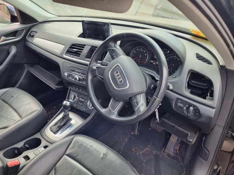 audi Q3 8U 2.0 TSFI QUATTRO 125KW 2014 Parts & Wrecking