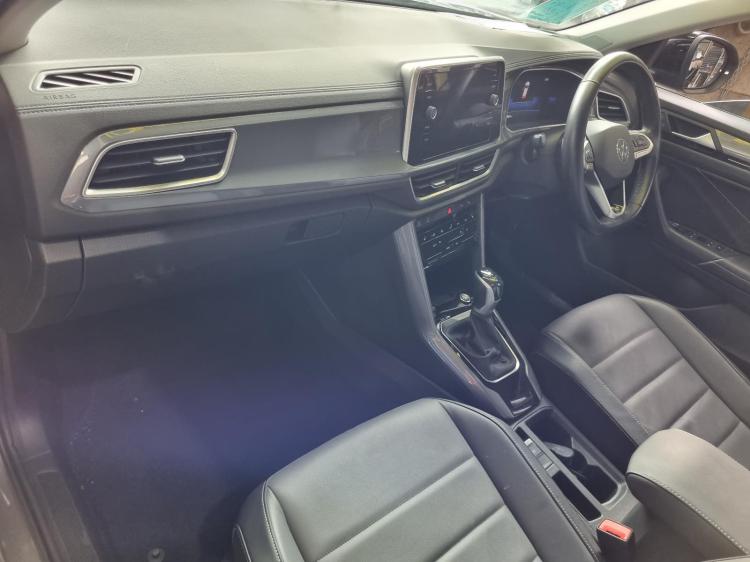 volkswagen T-roc 110TSI STYLE A1 2023 Parts & Wrecking