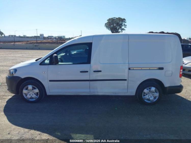 volkswagen Caddy 2011 Parts & Wrecking