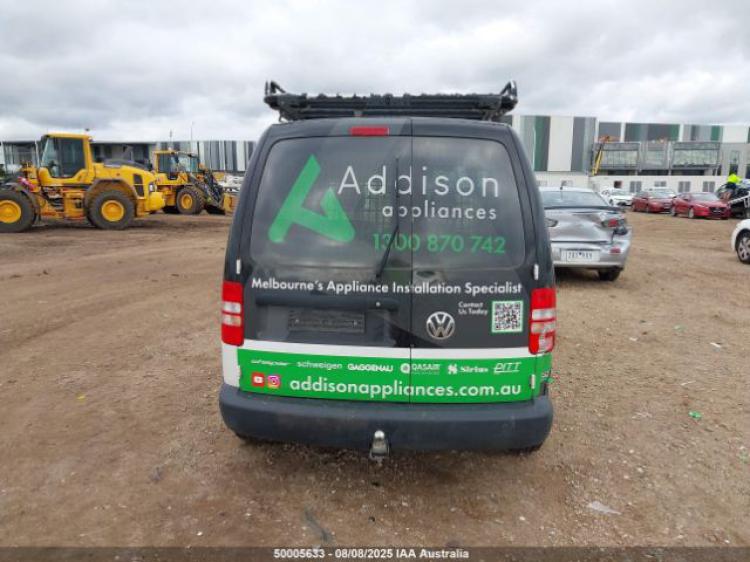 volkswagen Caddy 2015 Parts & Wrecking