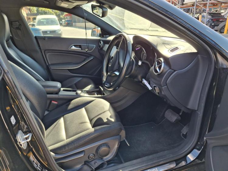 mercedes benz Cla Class C117 Jul 2014 Parts & Wrecking