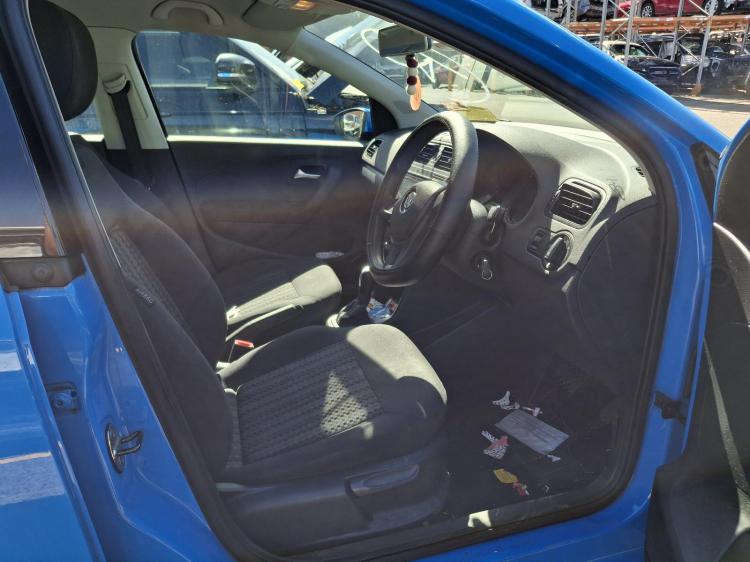volkswagen Polo 6R Mar 2015 Parts & Wrecking