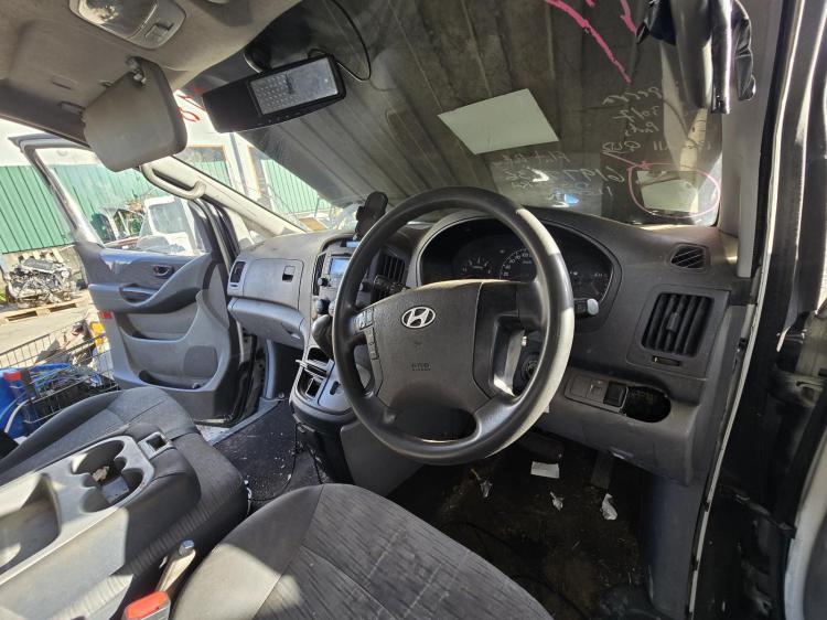 hyundai Iload TQ May 2011 Parts & Wrecking