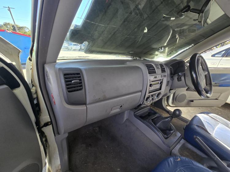 holden Rodeo RA LT Aug 2006 Parts & Wrecking
