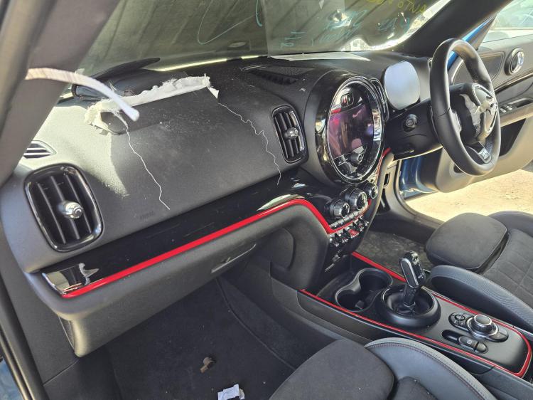 mini Countryman F60 JOHN COOPER WORKS CLASSIC Feb 2022 Parts & Wrecking