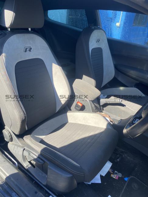 volkswagen Scirocco 1S R Oct 2015 Parts & Wrecking