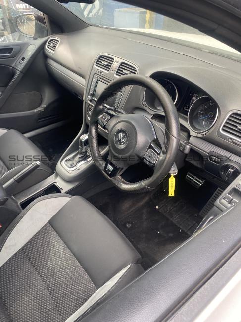 volkswagen Golf MK6 R May 2011 Parts & Wrecking