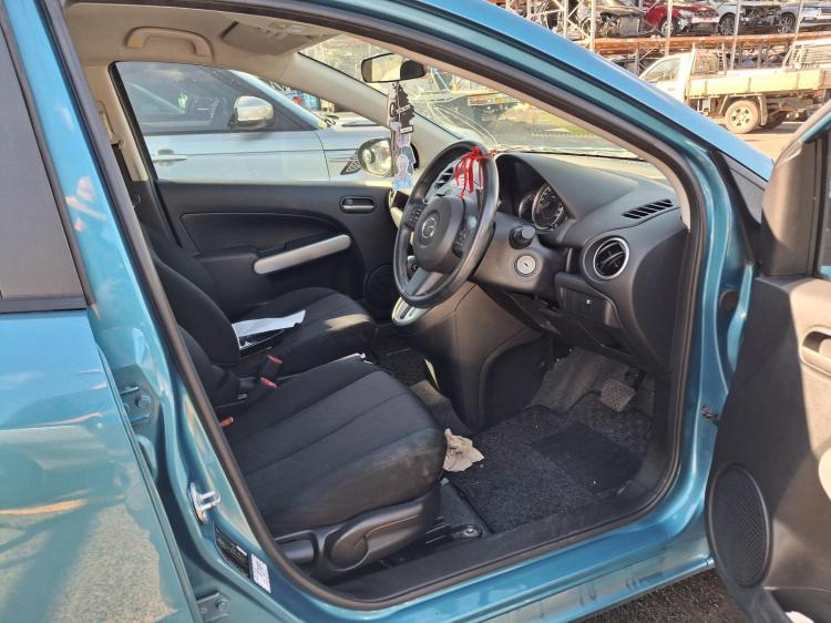 mazda 2 DE May 2013 Parts & Wrecking