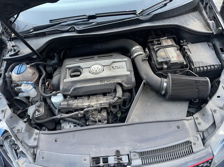 volkswagen Golf MK6 GTI Apr 2012 Parts & Wrecking