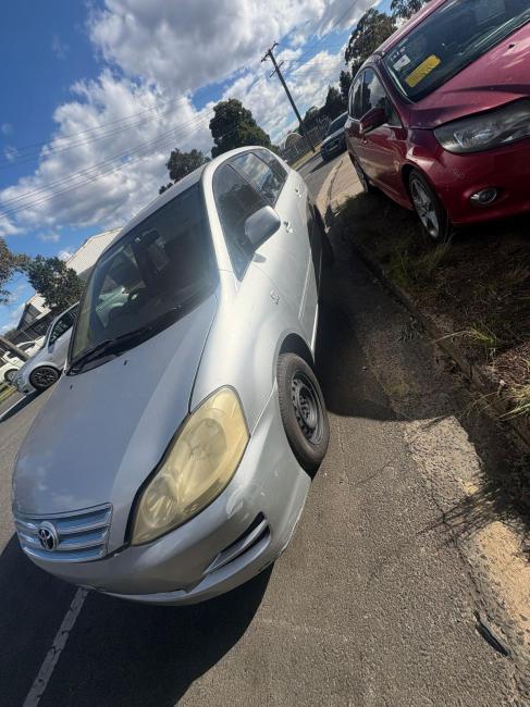 toyota Avensis 2005 Parts & Wrecking
